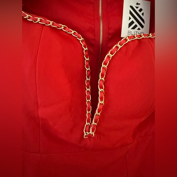 BLITHE DRESS - Picture 3 of 7